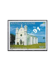 NOUVELLE CALEDONIE, n° 851, collection timbres Dom-Tom