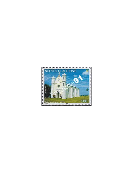 NOUVELLE CALEDONIE, n° 851, collection timbres Dom-Tom