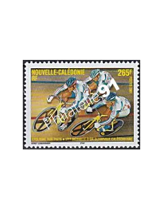 NOUVELLE CALEDONIE, n° 855, collection timbres Dom-Tom