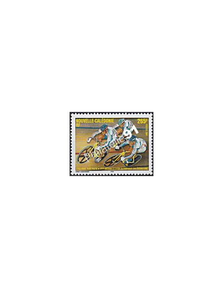 NOUVELLE CALEDONIE, n° 855, collection timbres Dom-Tom