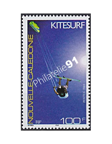 NOUVELLE CALEDONIE, n° 856, collection timbres Dom-Tom