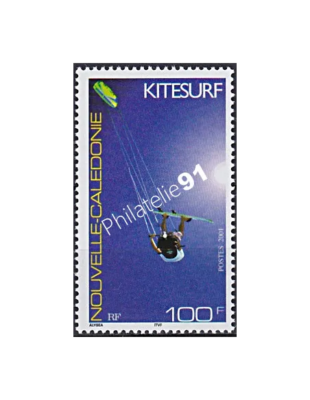 NOUVELLE CALEDONIE, n° 856, collection timbres Dom-Tom