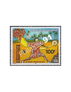 NOUVELLE CALEDONIE, n° 865, collection timbres Dom-Tom