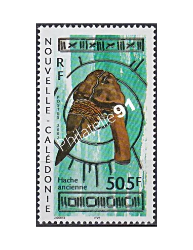 NOUVELLE CALEDONIE, n° 866, collection timbres Dom-Tom