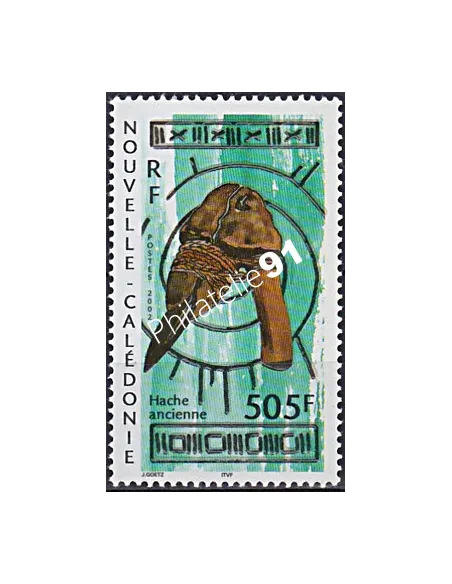 NOUVELLE CALEDONIE, n° 866, collection timbres Dom-Tom