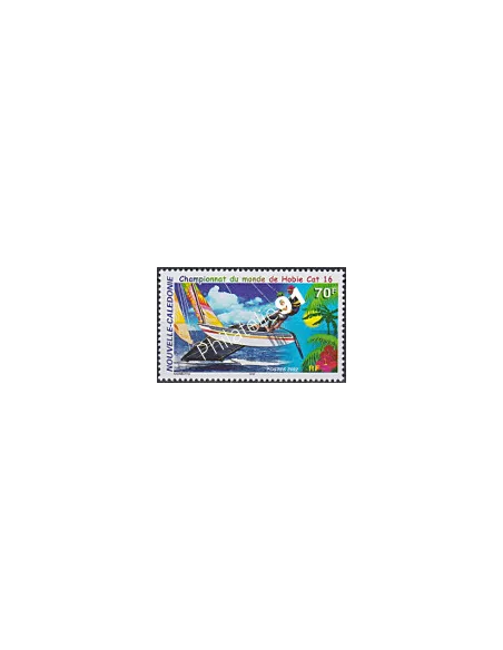 NOUVELLE CALEDONIE, n° 867, collection timbres Dom-Tom