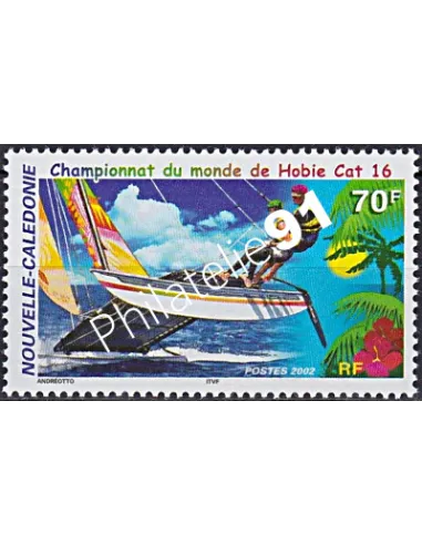 NOUVELLE CALEDONIE, n° 867, collection timbres Dom-Tom