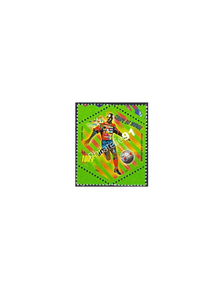 NOUVELLE CALEDONIE, n° 868, collection timbres Dom-Tom