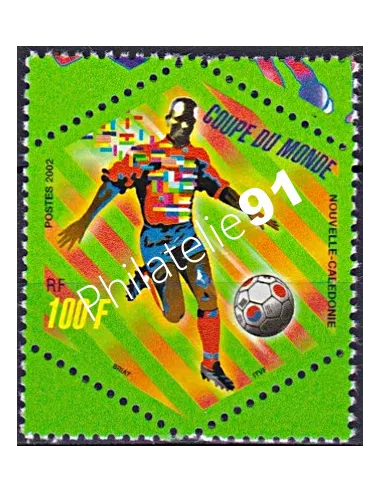 NOUVELLE CALEDONIE, n° 868, collection timbres Dom-Tom