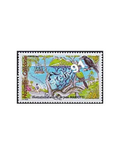 NOUVELLE CALEDONIE, n° 878, collection timbres Dom-Tom