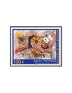NOUVELLE CALEDONIE, n° 881, collection timbres Dom-Tom