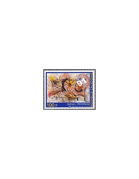 NOUVELLE CALEDONIE, n° 881, collection timbres Dom-Tom
