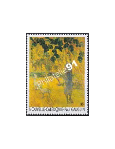 NOUVELLE CALEDONIE, n° 900, Paul Gauguin, collection timbres Dom-Tom