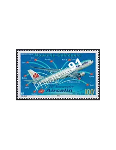 NOUVELLE CALEDONIE, n° 902, collection timbres Dom-Tom