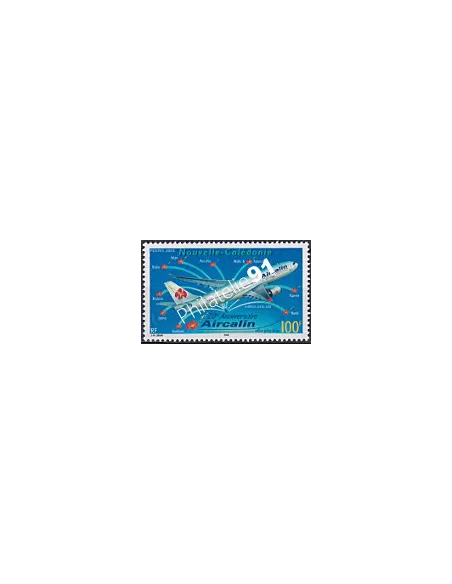 NOUVELLE CALEDONIE, n° 902, collection timbres Dom-Tom