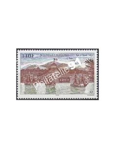 NOUVELLE CALEDONIE, n° 906, collection timbres Dom-Tom