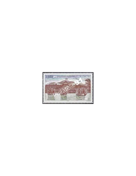 NOUVELLE CALEDONIE, n° 906, collection timbres Dom-Tom