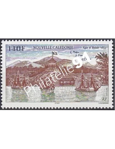 NOUVELLE CALEDONIE, n° 906, collection timbres Dom-Tom