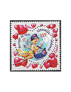 NOUVELLE CALEDONIE, n° 912, collection timbres Dom-Tom