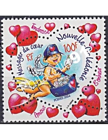 NOUVELLE CALEDONIE, n° 912, collection timbres Dom-Tom