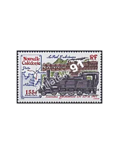 NOUVELLE CALEDONIE, n° 913, collection timbres Dom-Tom