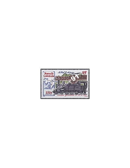 NOUVELLE CALEDONIE, n° 913, collection timbres Dom-Tom
