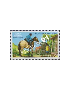 NOUVELLE CALEDONIE, n° 917, collection timbres Dom-Tom
