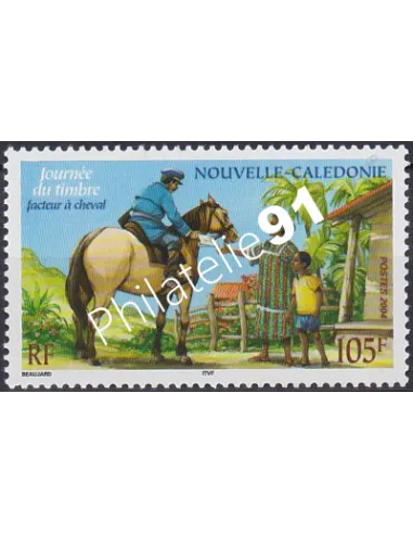 NOUVELLE CALEDONIE, n° 917, collection timbres Dom-Tom