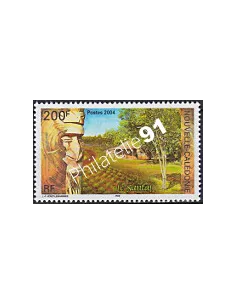 NOUVELLE CALEDONIE, n° 918, collection timbres Dom-Tom