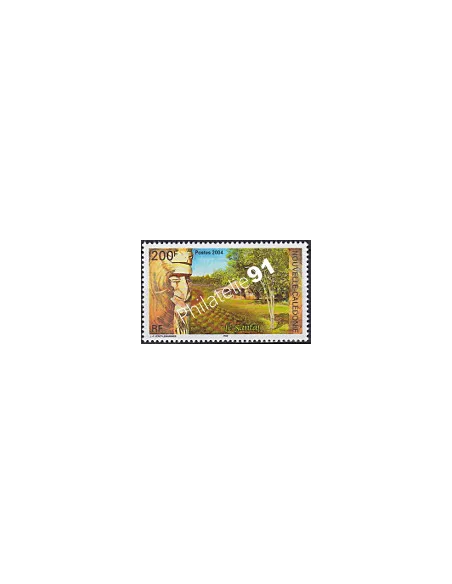 NOUVELLE CALEDONIE, n° 918, collection timbres Dom-Tom