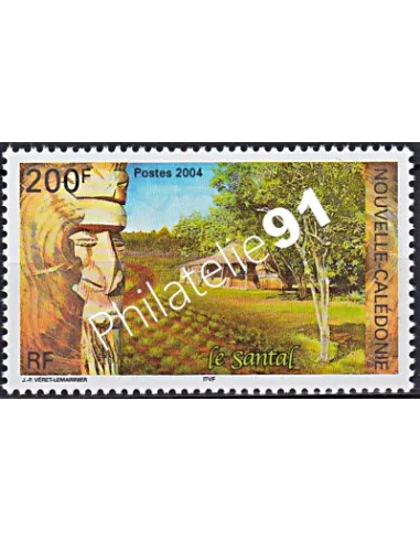 NOUVELLE CALEDONIE, n° 918, collection timbres Dom-Tom