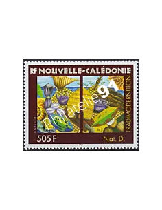NOUVELLE CALEDONIE, n° 935, collection timbres Dom-Tom
