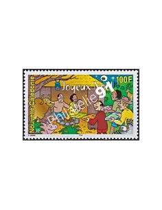 NOUVELLE CALEDONIE, n° 936, collection timbres Dom-Tom