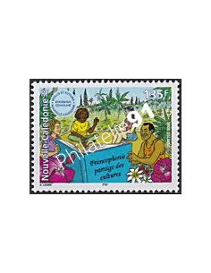 NOUVELLE CALEDONIE, n° 939, collection timbres Dom-Tom