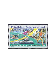 NOUVELLE CALEDONIE, n° 940, collection timbres Dom-Tom