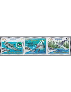 NOUVELLE CALEDONIE, n° 941 à 943, collection timbres Dom-Tom