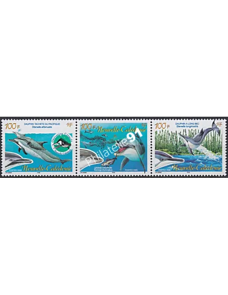 NOUVELLE CALEDONIE, n° 941 à 943, collection timbres Dom-Tom