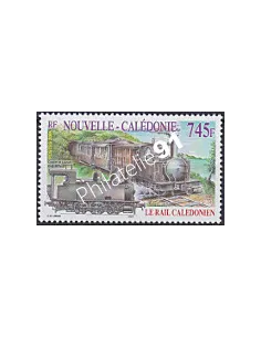 NOUVELLE CALEDONIE, n° 944, collection timbres Dom-Tom