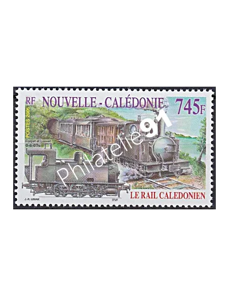 NOUVELLE CALEDONIE, n° 944, collection timbres Dom-Tom