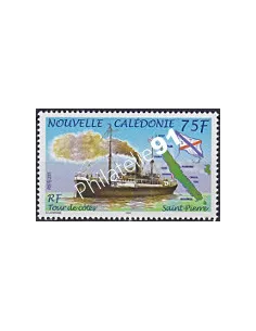 NOUVELLE CALEDONIE, n° 945, collection timbres Dom-Tom
