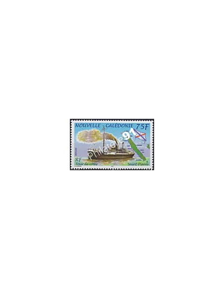 NOUVELLE CALEDONIE, n° 945, collection timbres Dom-Tom