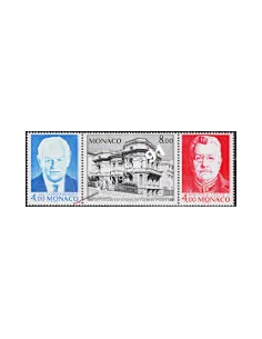 MONACO - n° 1564A - Rainier III