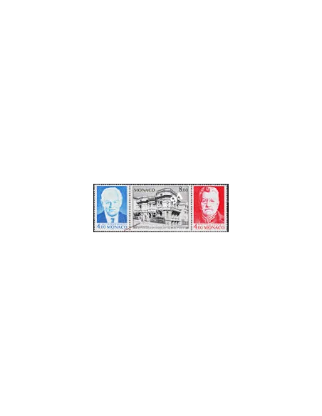 MONACO - n° 1564A - Rainier III