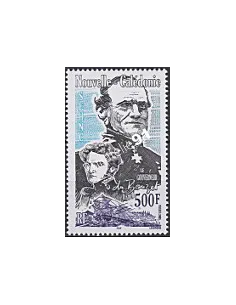 NOUVELLE CALEDONIE, n° 954, collection timbres Dom-Tom