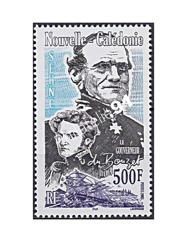 NOUVELLE CALEDONIE, n° 954, collection timbres Dom-Tom