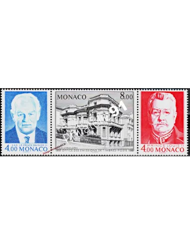 MONACO - n° 1564A - Rainier III