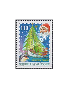 NOUVELLE CALEDONIE, n° 958, Noël, collection timbres Dom-Tom