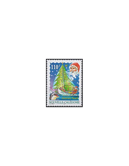 NOUVELLE CALEDONIE, n° 958, Noël, collection timbres Dom-Tom