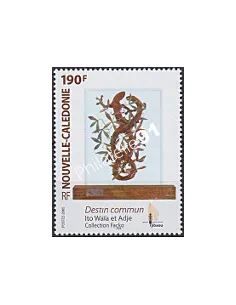 NOUVELLE CALEDONIE, n° 959, collection timbres Dom-Tom
