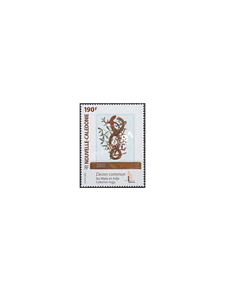 NOUVELLE CALEDONIE, n° 959, collection timbres Dom-Tom